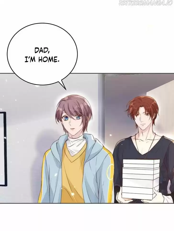 Stop Bothering Me, Emperor Ch.024