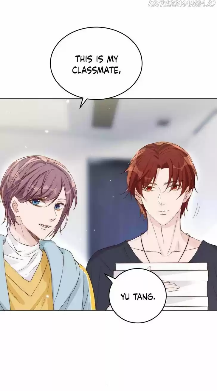 Stop Bothering Me, Emperor Ch.024