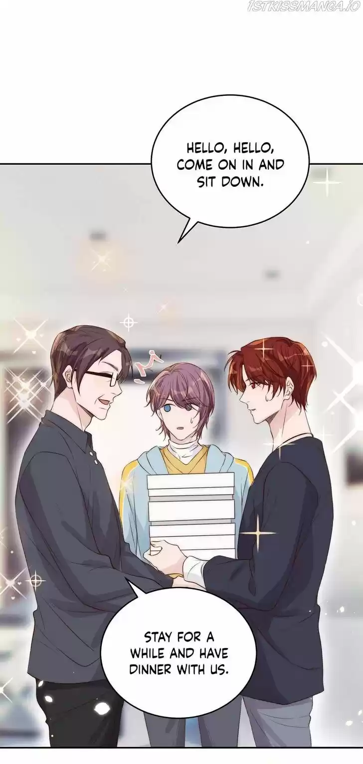 Stop Bothering Me, Emperor Ch.024