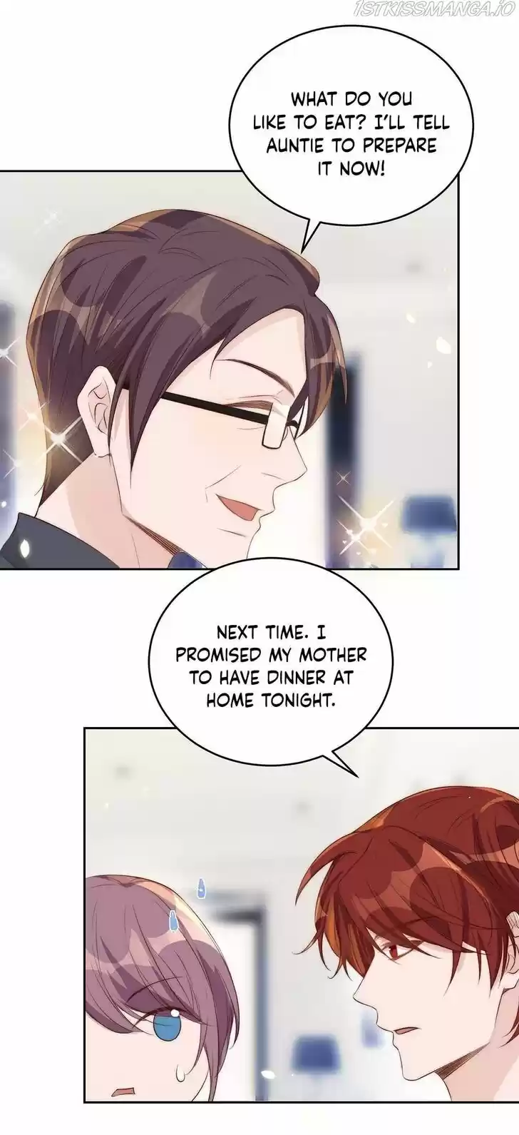 Stop Bothering Me, Emperor Ch.024