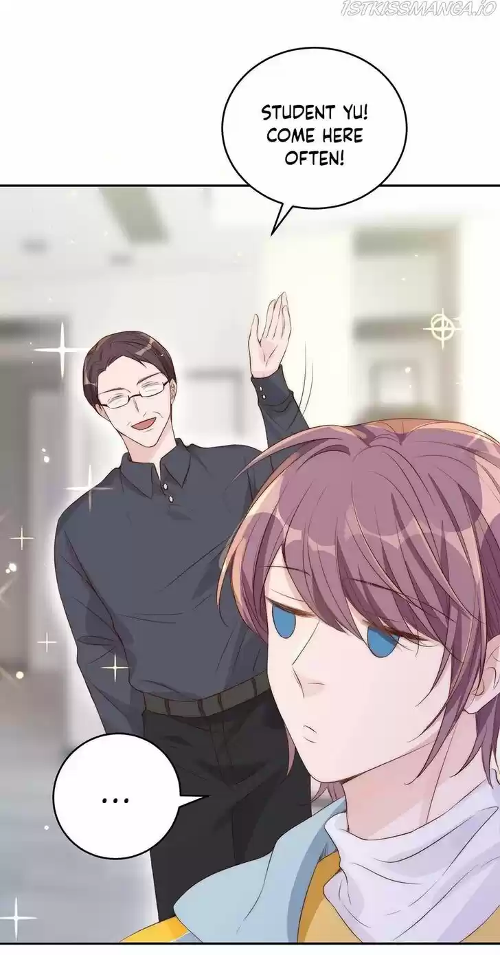 Stop Bothering Me, Emperor Ch.024