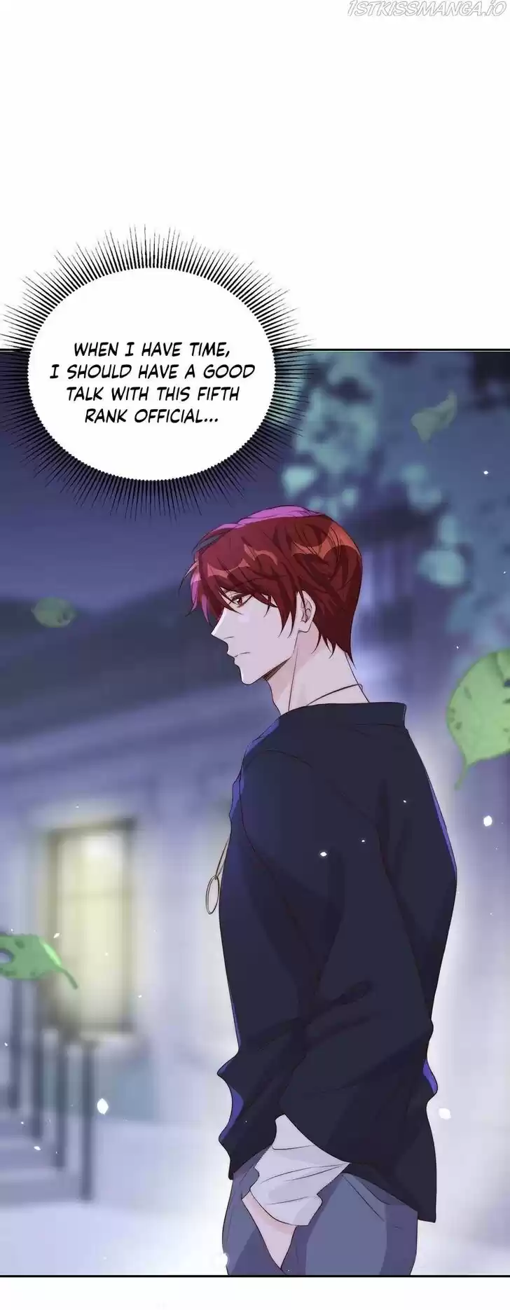 Stop Bothering Me, Emperor Ch.024