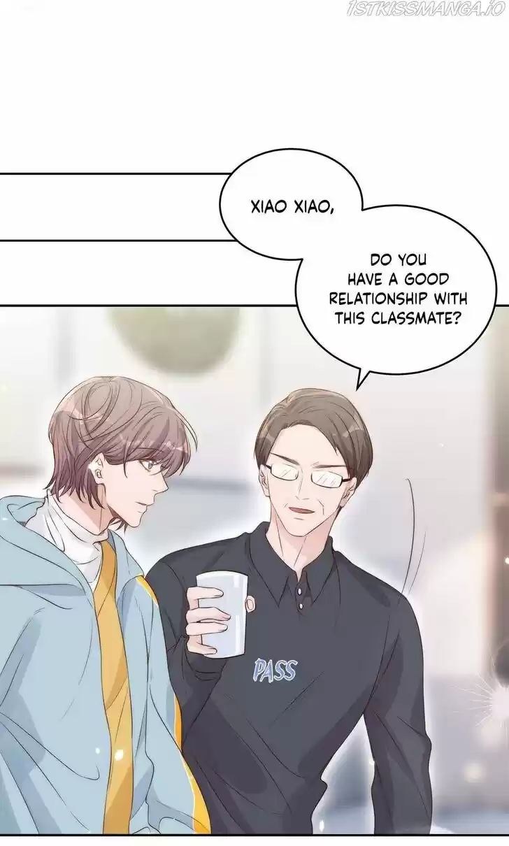 Stop Bothering Me, Emperor Ch.024