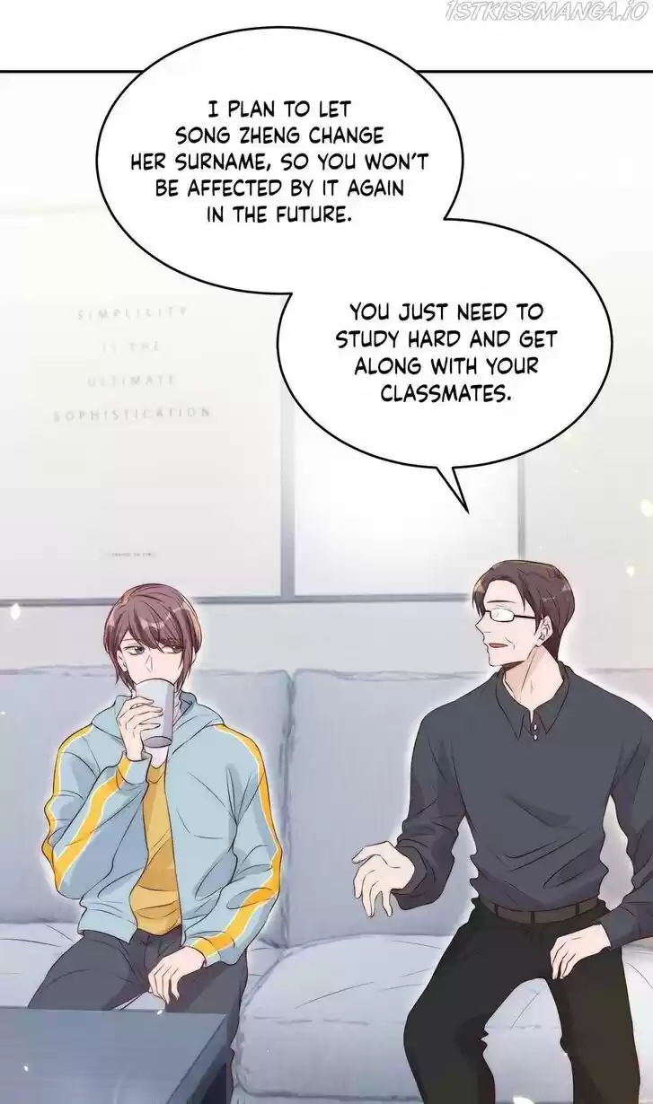 Stop Bothering Me, Emperor Ch.024