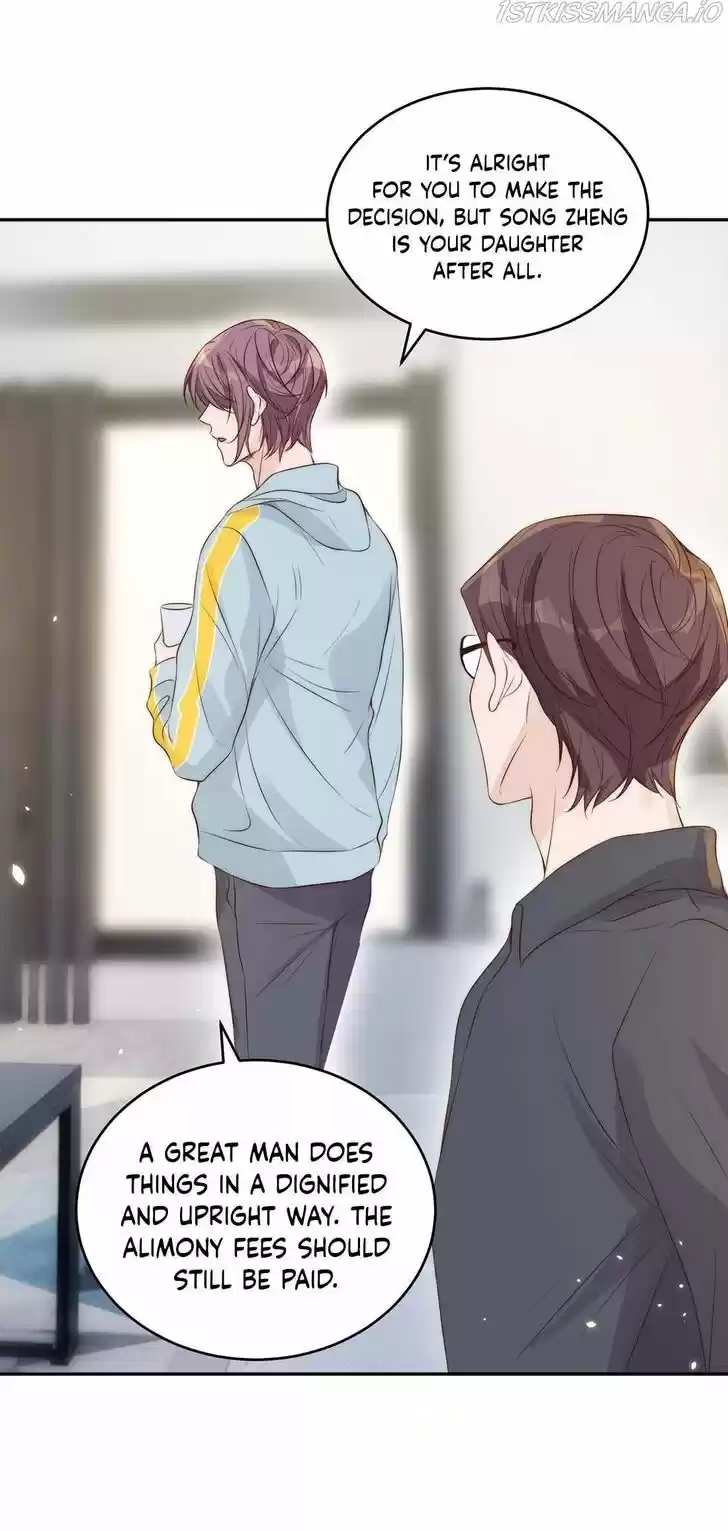 Stop Bothering Me, Emperor Ch.024