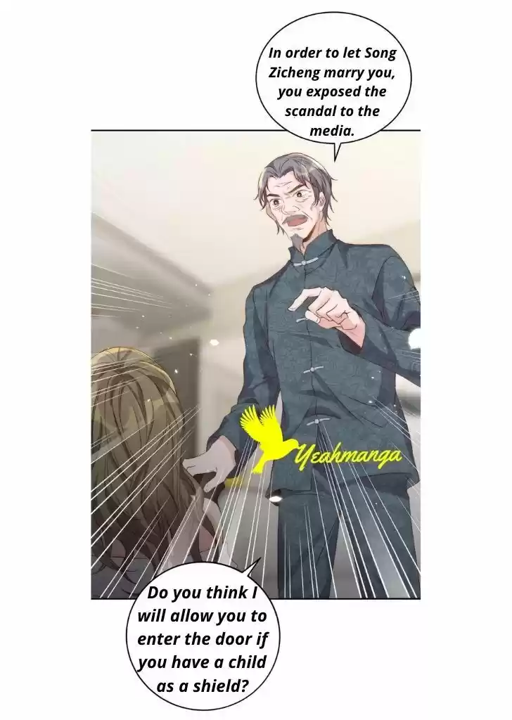 Stop Bothering Me, Emperor Ch.036