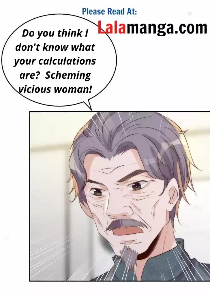 Stop Bothering Me, Emperor Ch.036