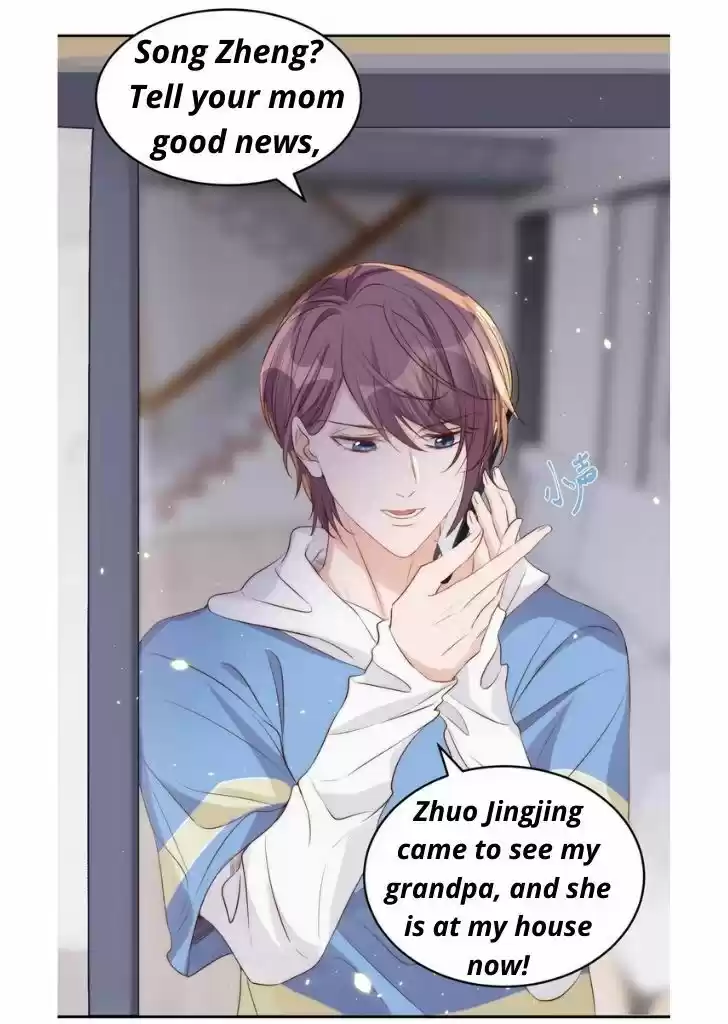 Stop Bothering Me, Emperor Ch.036