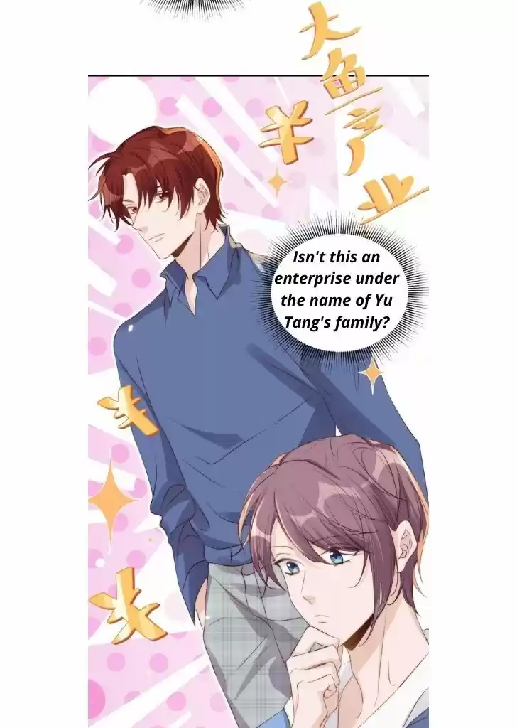 Stop Bothering Me, Emperor Ch.036