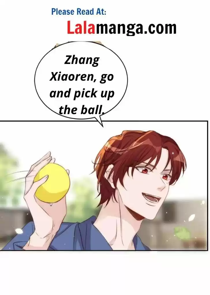 Stop Bothering Me, Emperor Ch.036