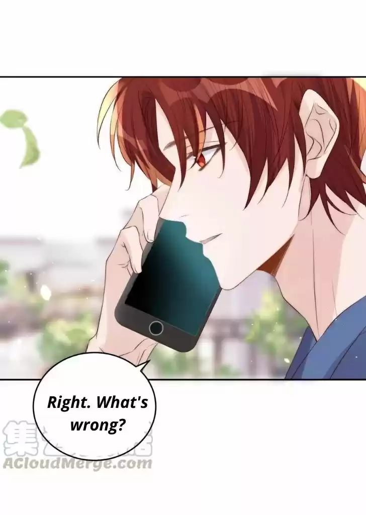 Stop Bothering Me, Emperor Ch.036