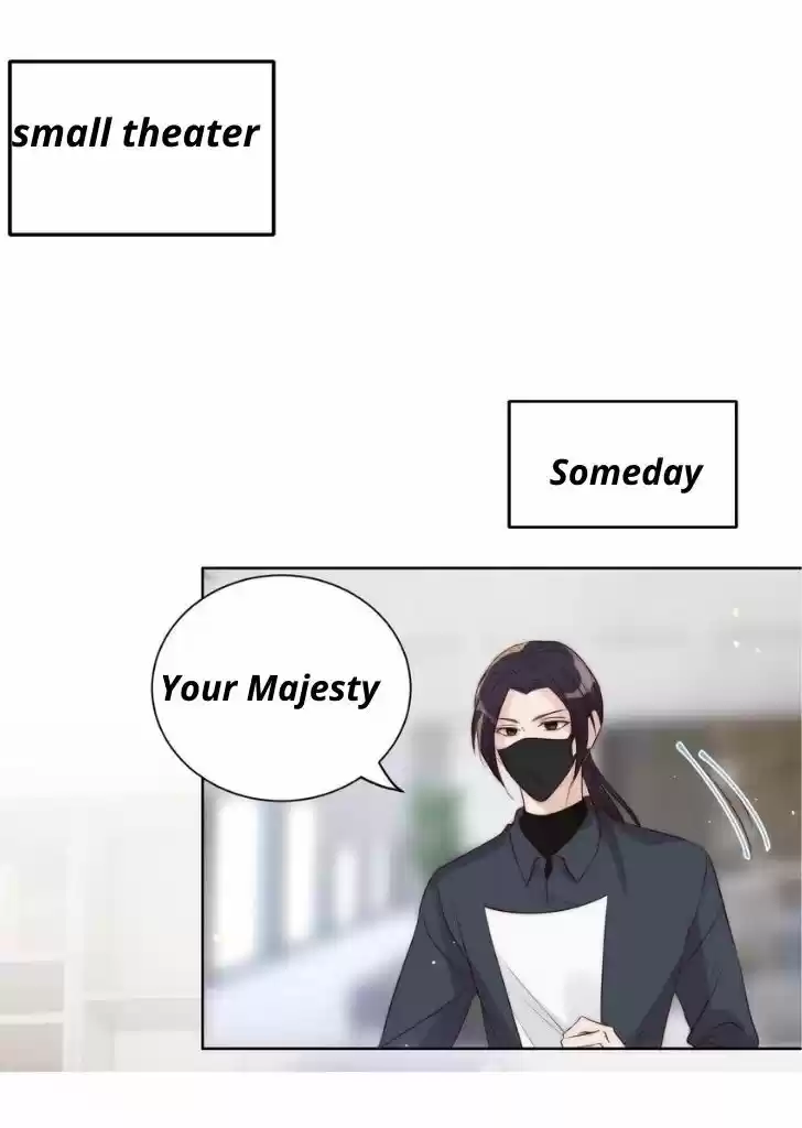 Stop Bothering Me, Emperor Ch.036