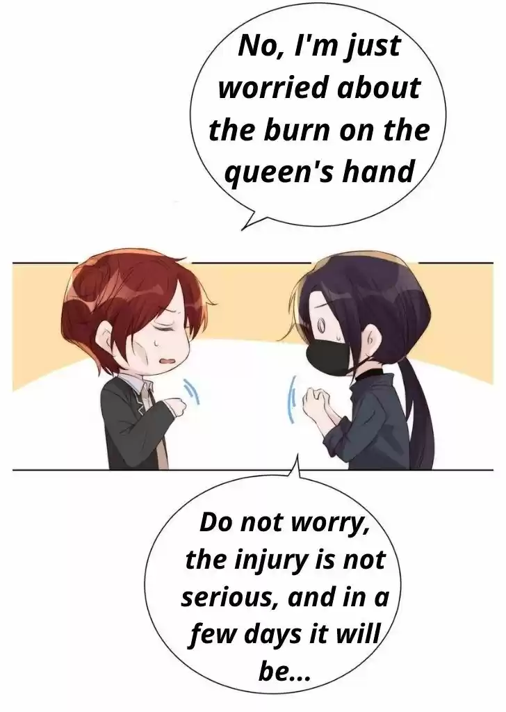 Stop Bothering Me, Emperor Ch.036