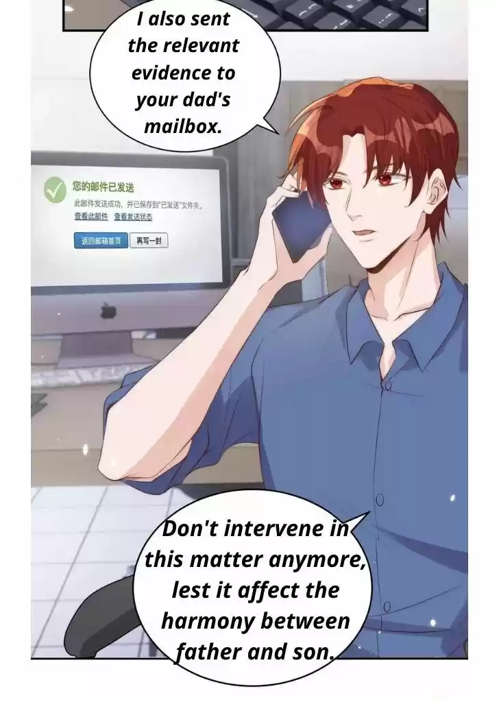 Stop Bothering Me, Emperor Ch.037