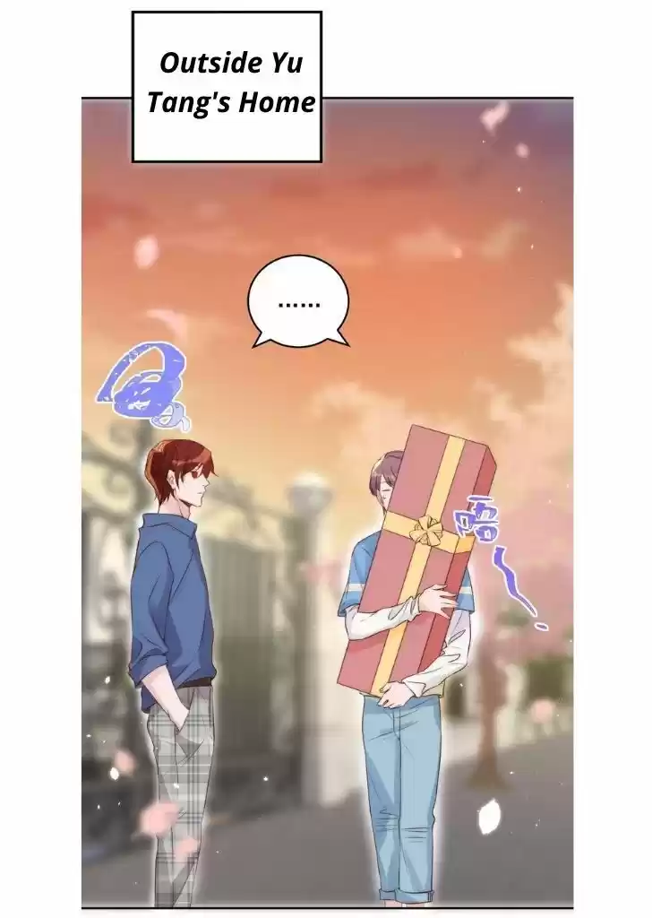 Stop Bothering Me, Emperor Ch.037