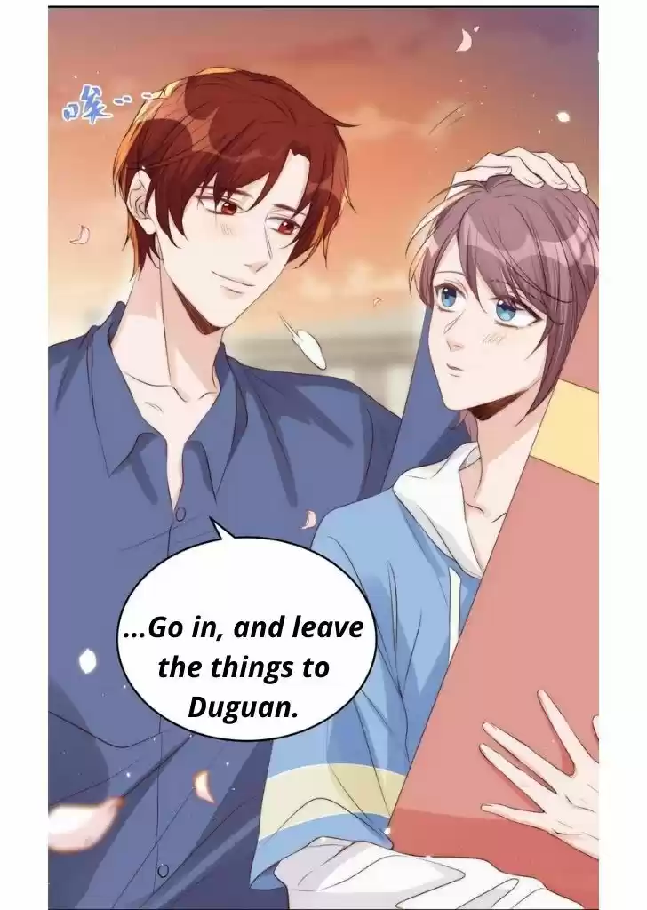 Stop Bothering Me, Emperor Ch.037