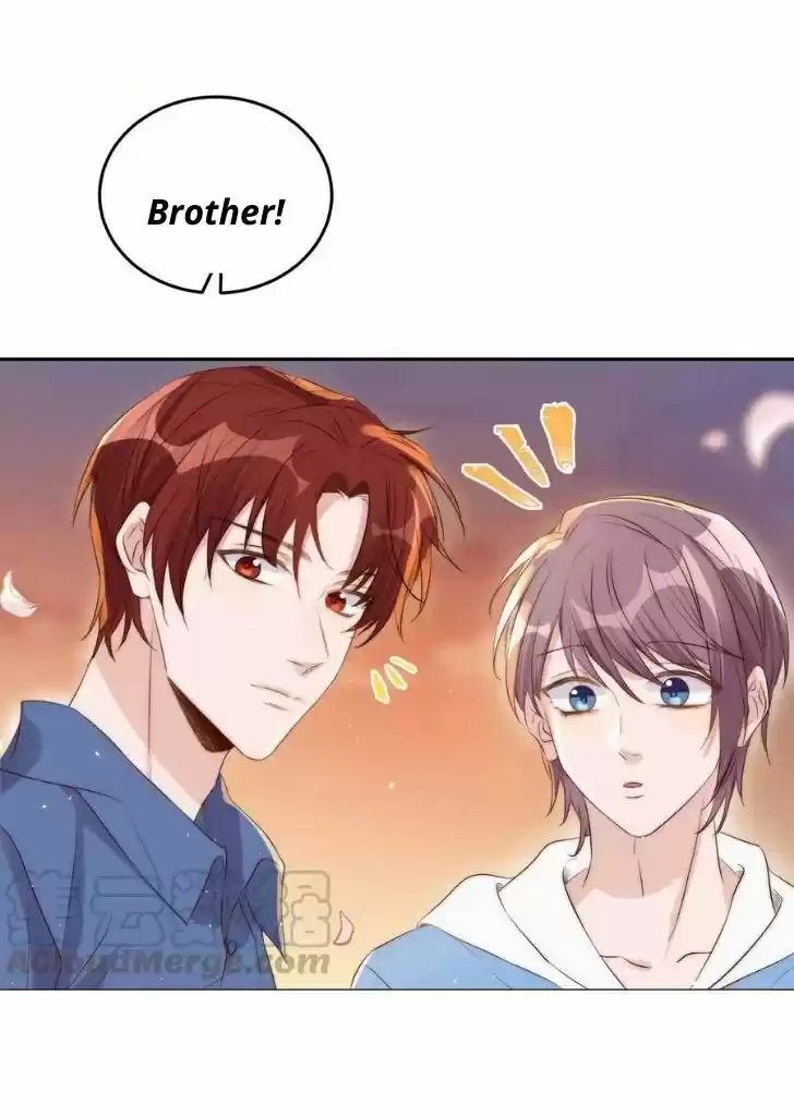 Stop Bothering Me, Emperor Ch.037