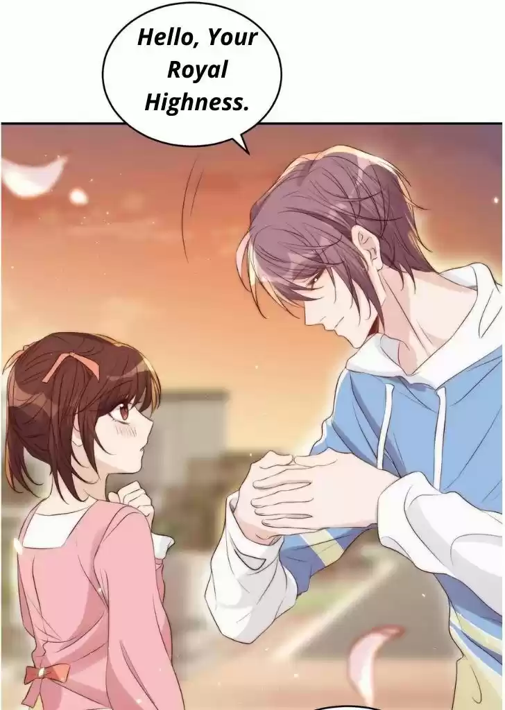 Stop Bothering Me, Emperor Ch.037