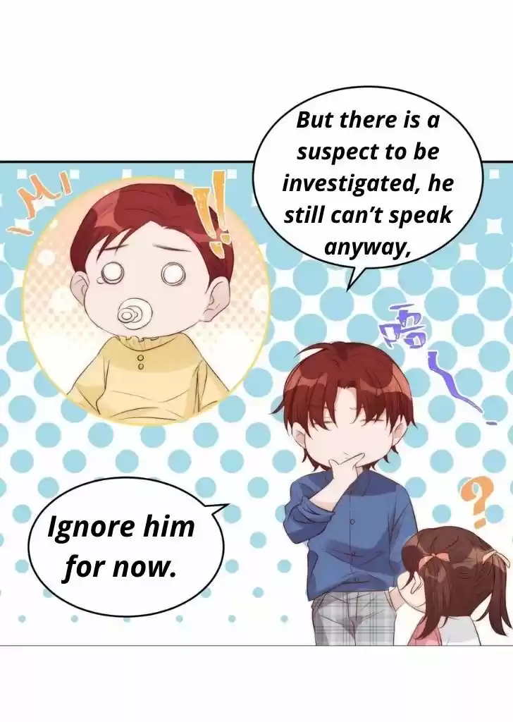 Stop Bothering Me, Emperor Ch.037