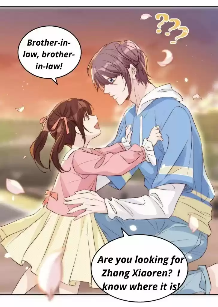 Stop Bothering Me, Emperor Ch.037