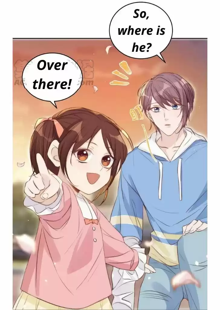 Stop Bothering Me, Emperor Ch.037