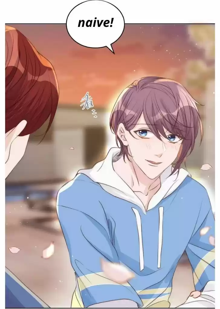 Stop Bothering Me, Emperor Ch.037