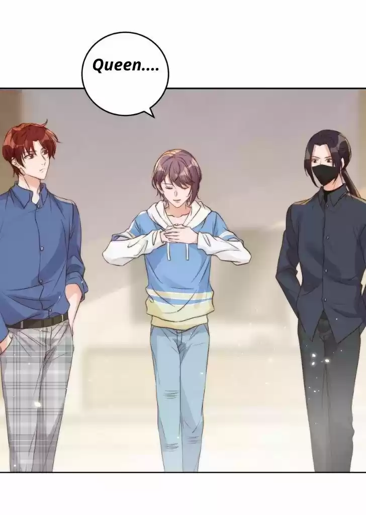 Stop Bothering Me, Emperor Ch.038