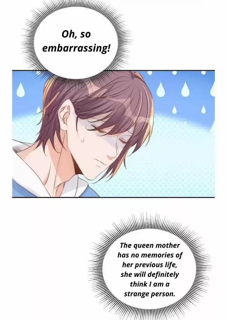 Stop Bothering Me, Emperor Ch.038