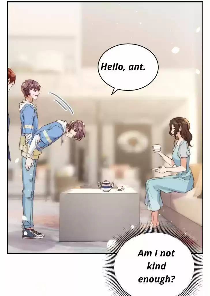 Stop Bothering Me, Emperor Ch.038