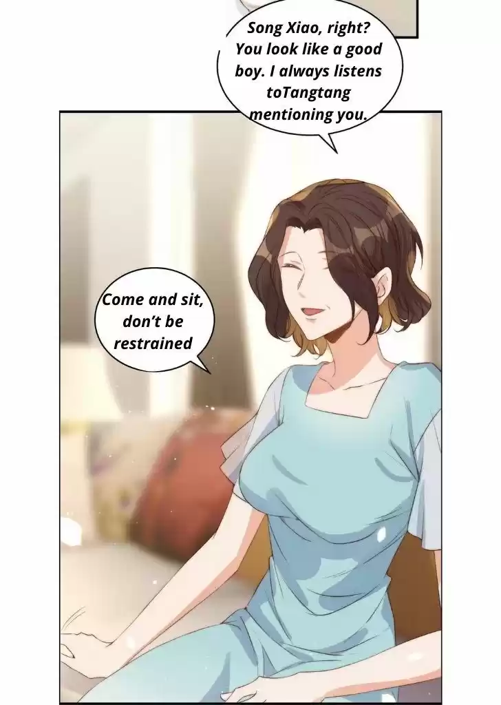 Stop Bothering Me, Emperor Ch.038