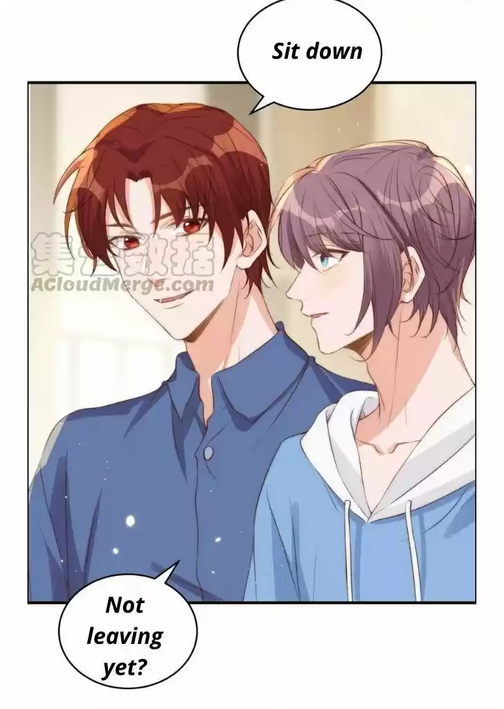 Stop Bothering Me, Emperor Ch.038