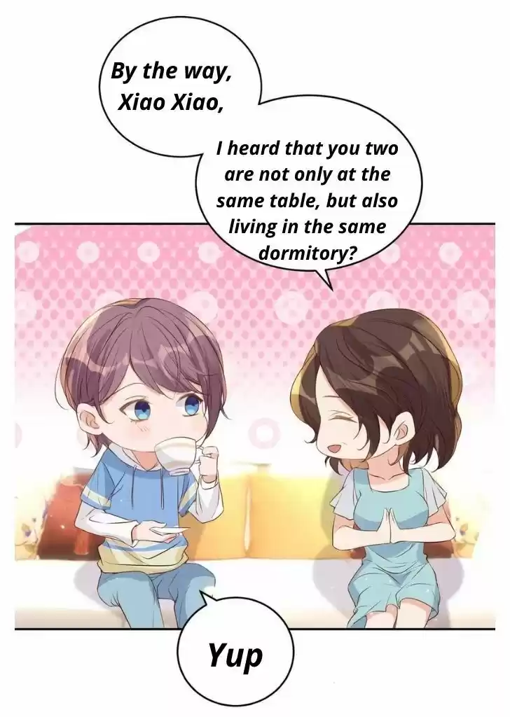 Stop Bothering Me, Emperor Ch.038