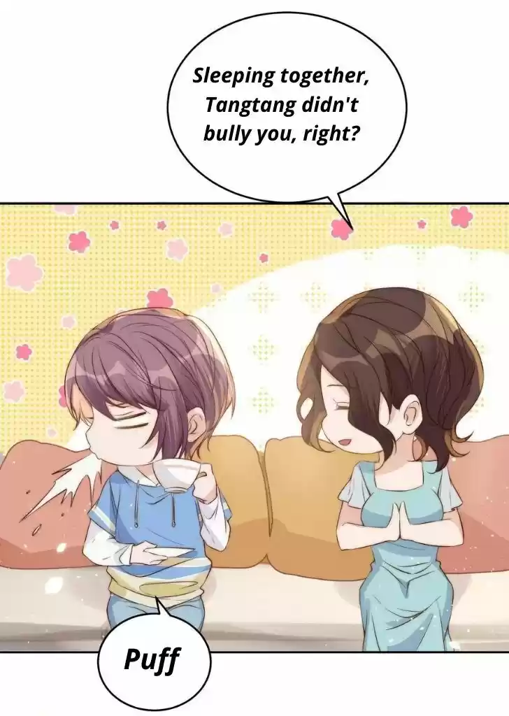 Stop Bothering Me, Emperor Ch.038