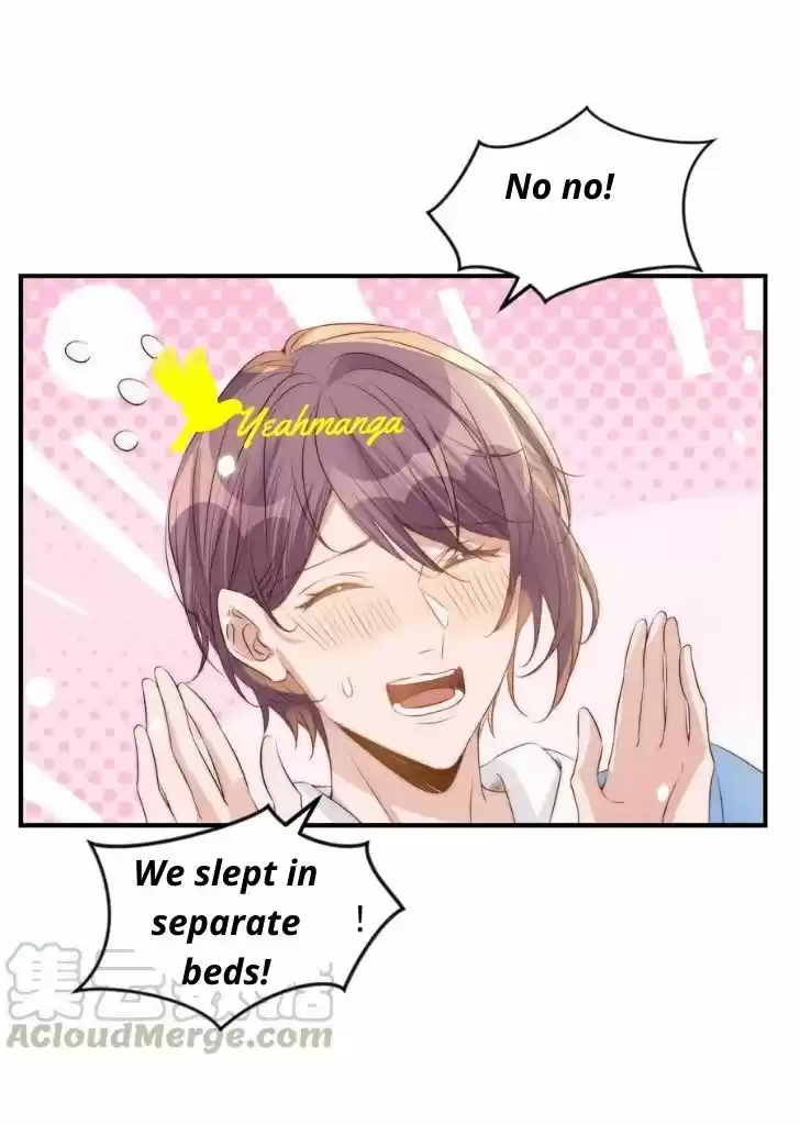 Stop Bothering Me, Emperor Ch.038