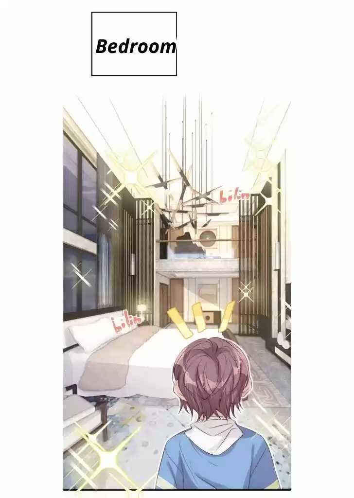 Stop Bothering Me, Emperor Ch.038