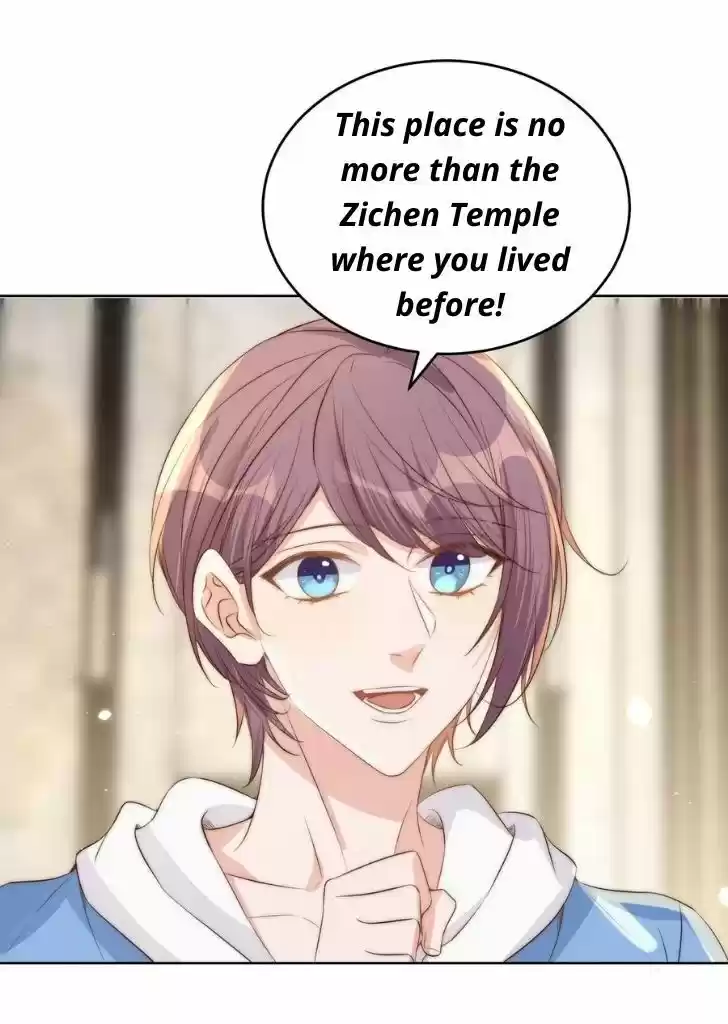 Stop Bothering Me, Emperor Ch.038