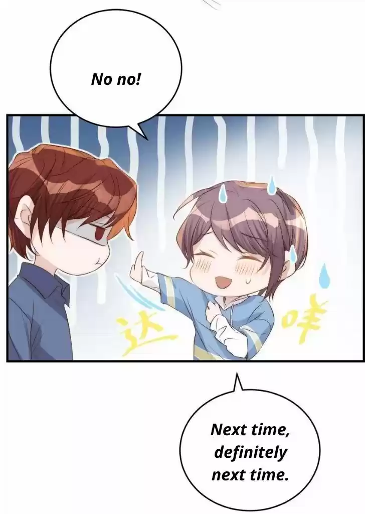 Stop Bothering Me, Emperor Ch.038