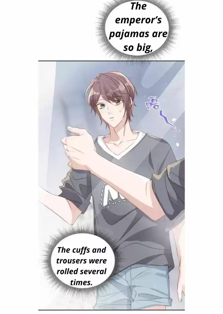 Stop Bothering Me, Emperor Ch.038