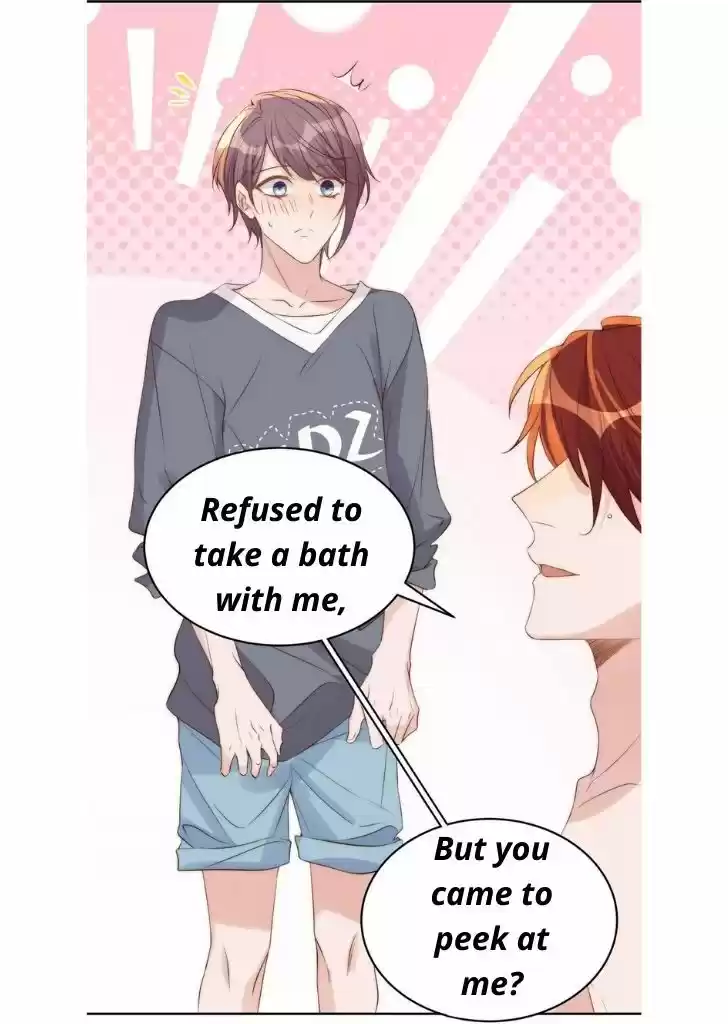 Stop Bothering Me, Emperor Ch.038