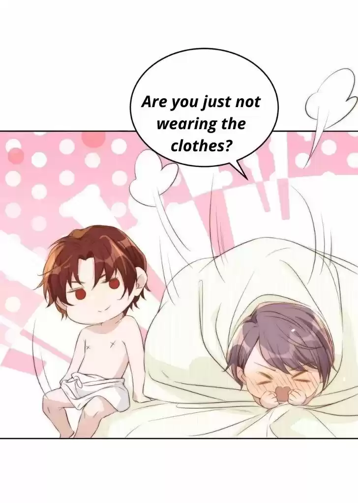 Stop Bothering Me, Emperor Ch.039