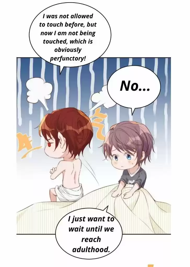 Stop Bothering Me, Emperor Ch.039