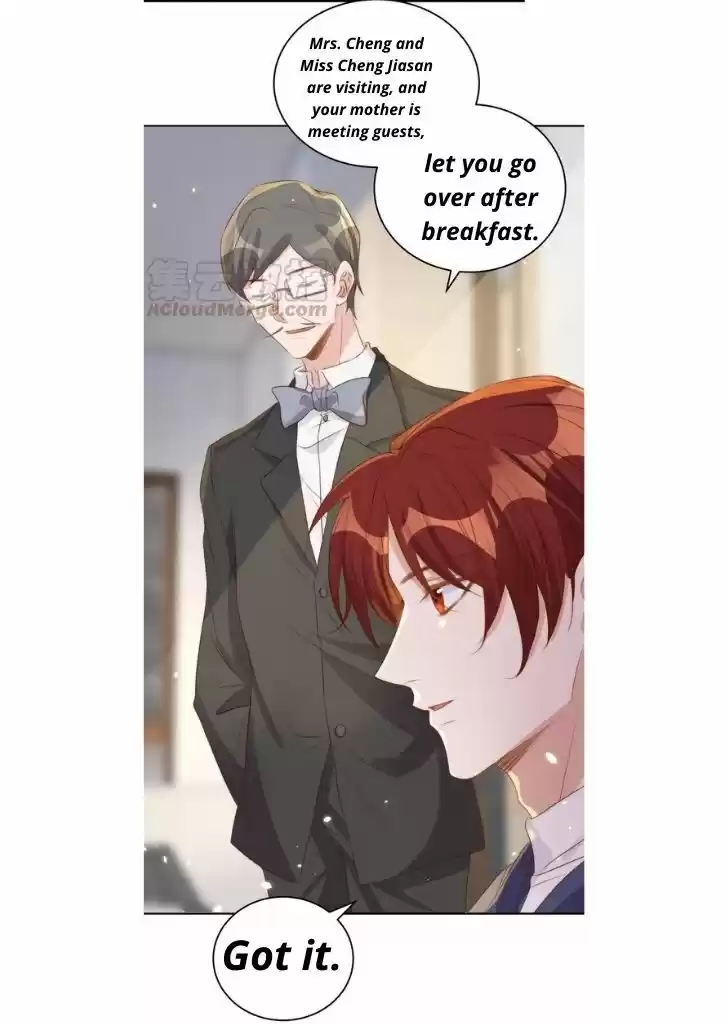 Stop Bothering Me, Emperor Ch.039