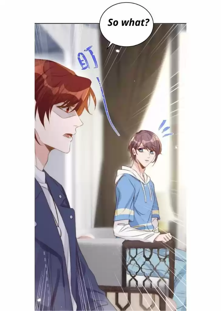 Stop Bothering Me, Emperor Ch.039