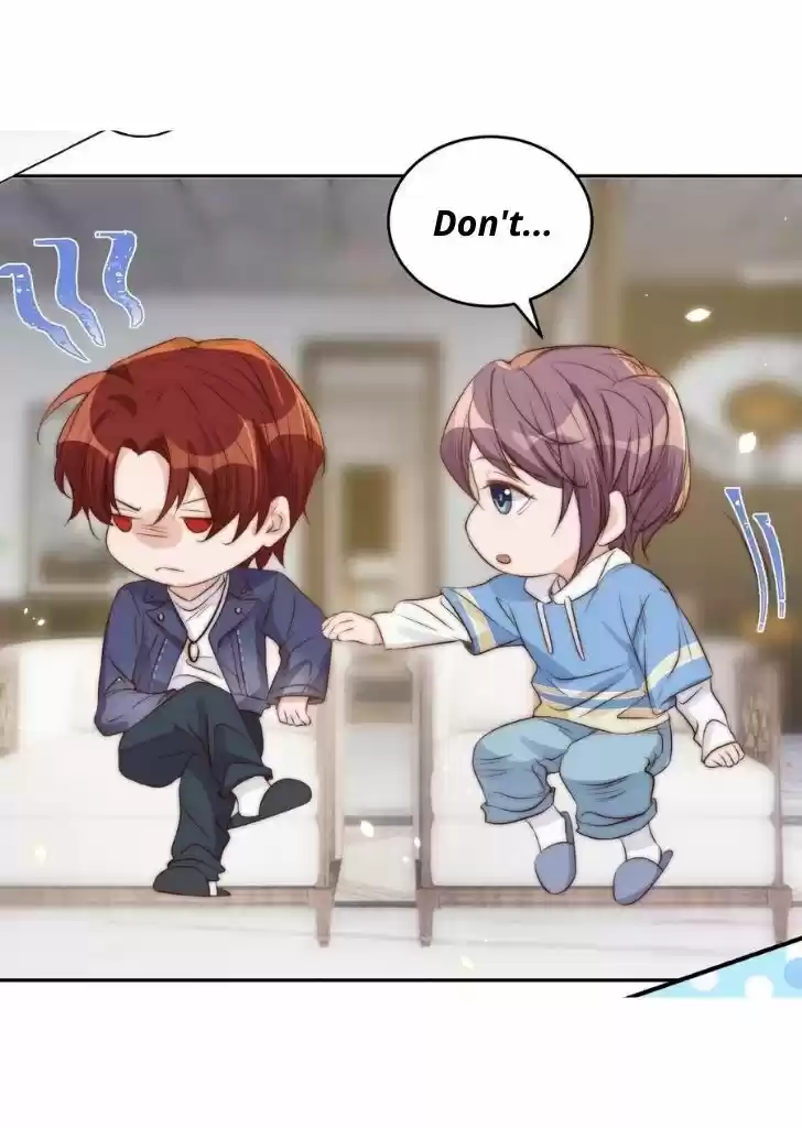 Stop Bothering Me, Emperor Ch.039