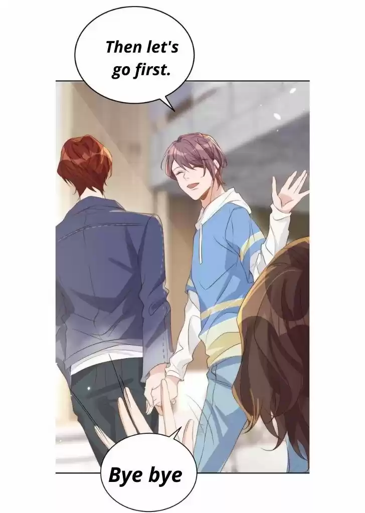 Stop Bothering Me, Emperor Ch.039