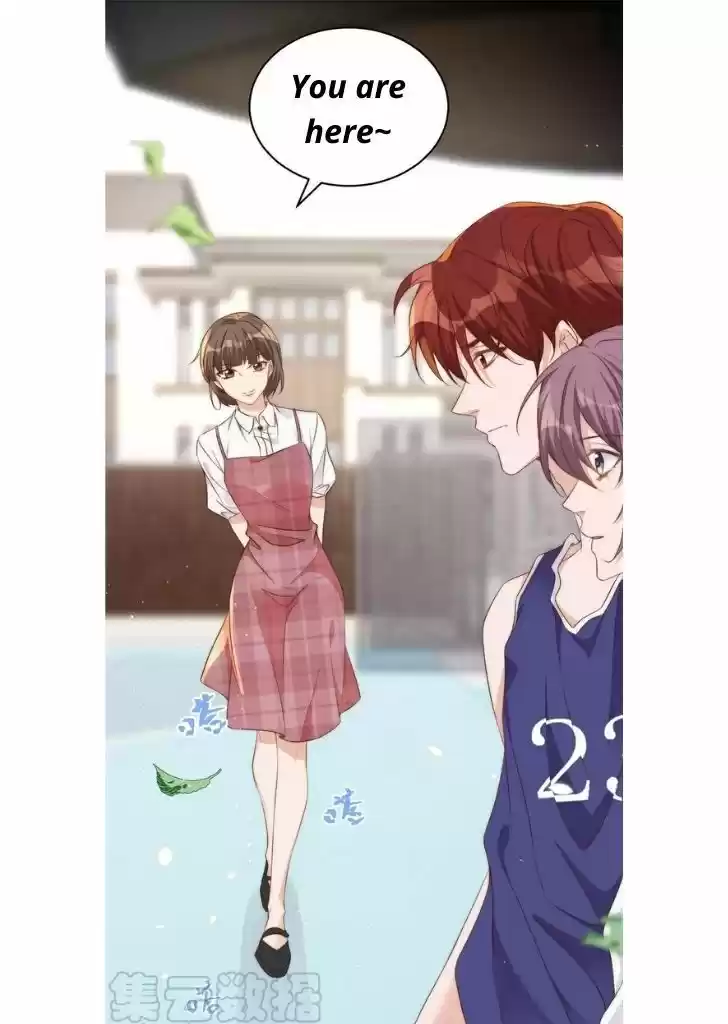 Stop Bothering Me, Emperor Ch.040