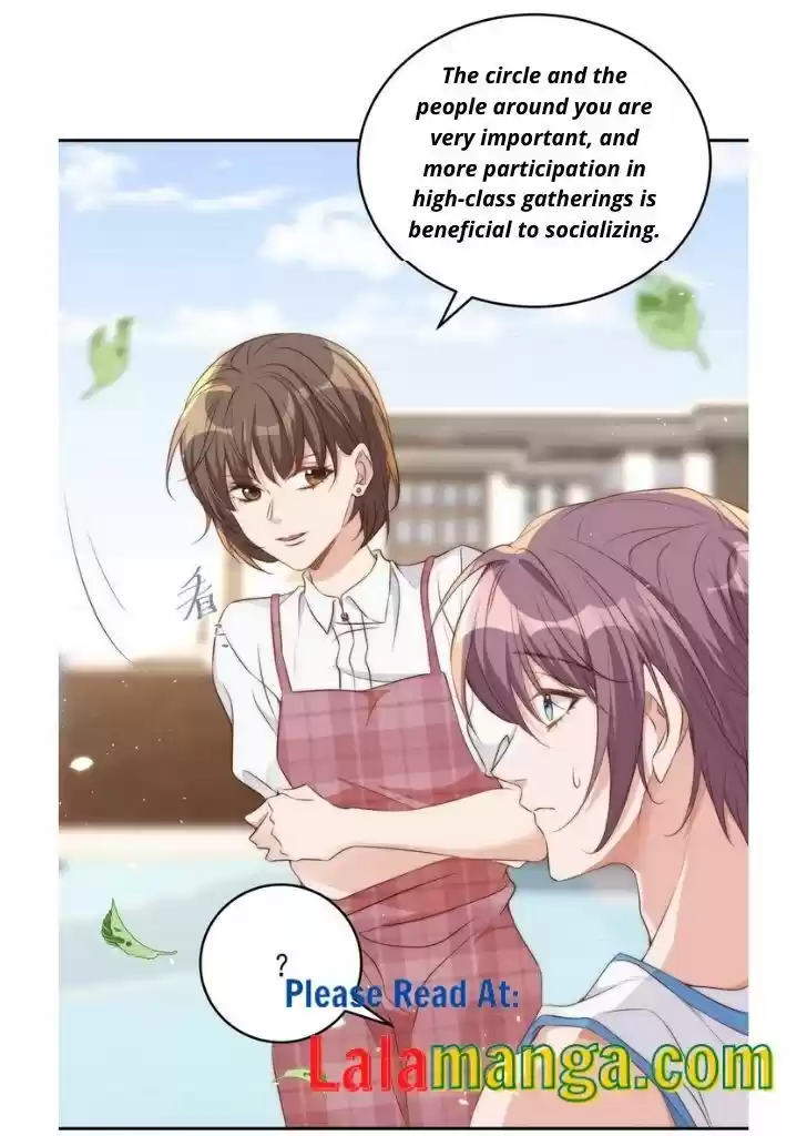 Stop Bothering Me, Emperor Ch.040