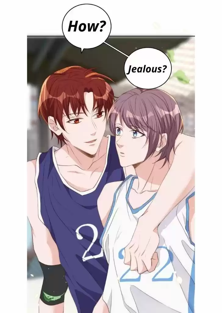 Stop Bothering Me, Emperor Ch.040