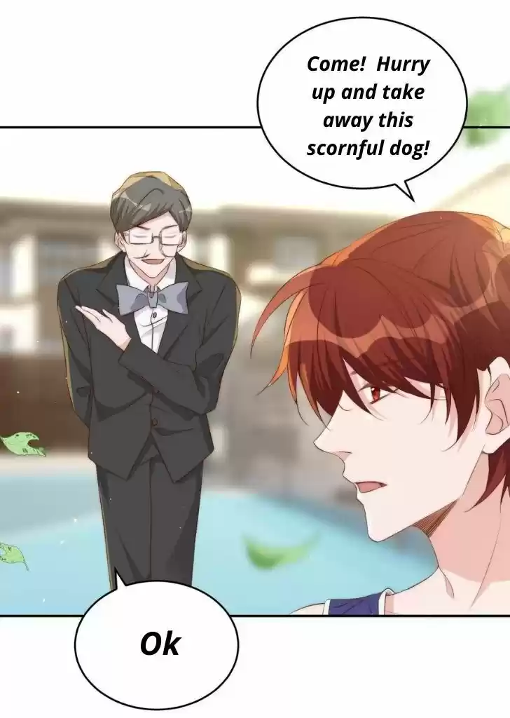 Stop Bothering Me, Emperor Ch.040