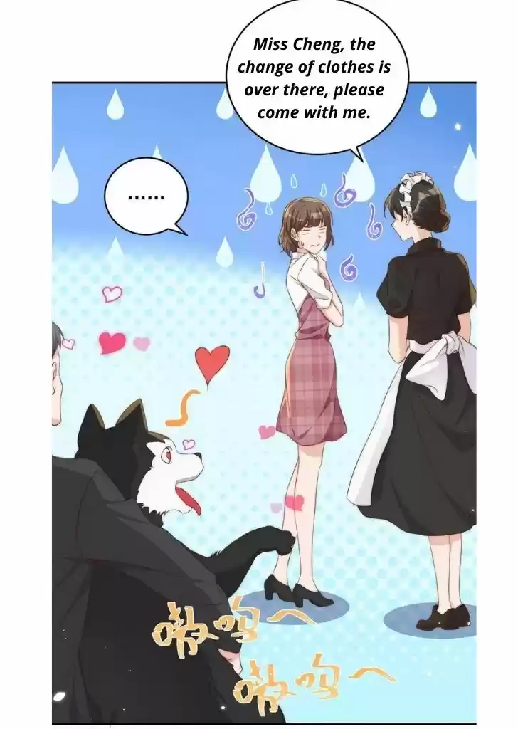 Stop Bothering Me, Emperor Ch.040